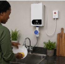 ThermoTech™ InstantFlow (Instant Water Heater)