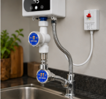 ThermoTech™ InstantFlow (Instant Water Heater)