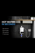 Instant Water Heater - Hero Ad