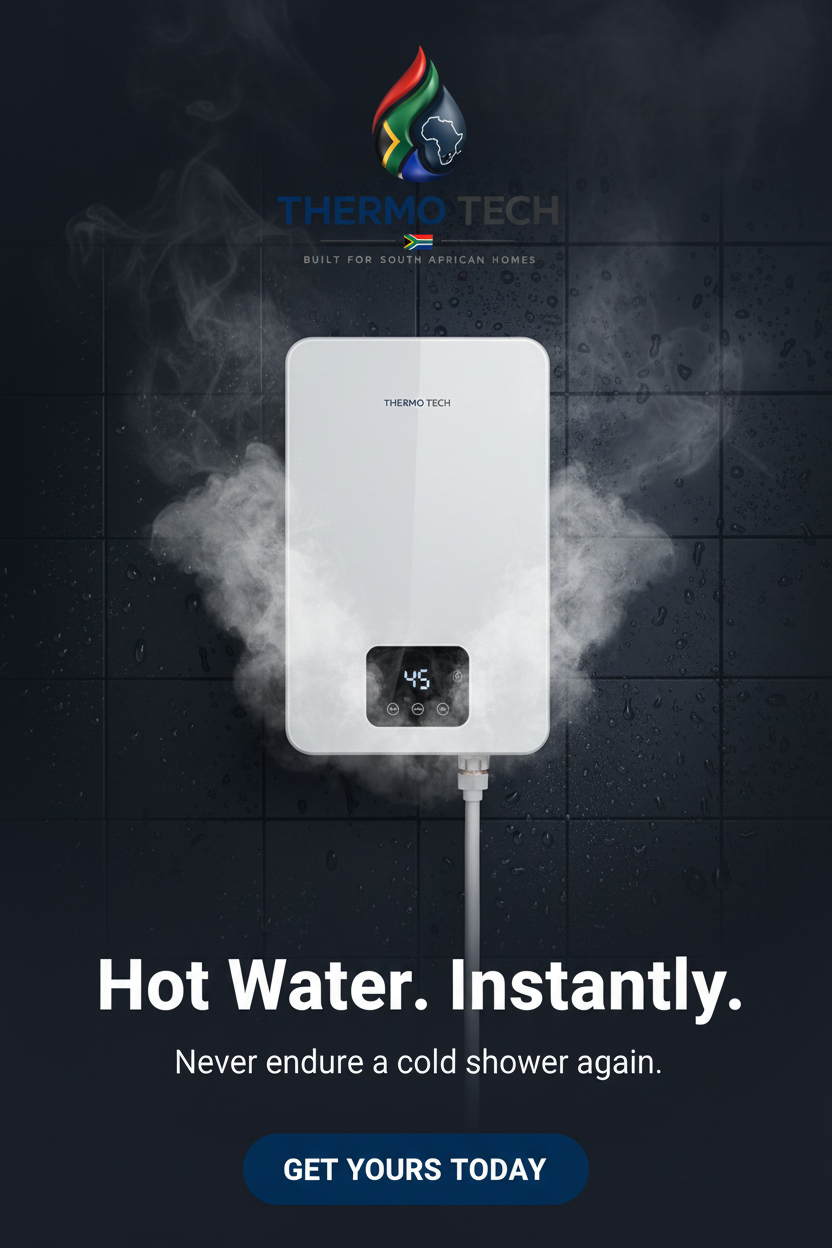 THERMO TECH Mobile Banner - Get Yours Today