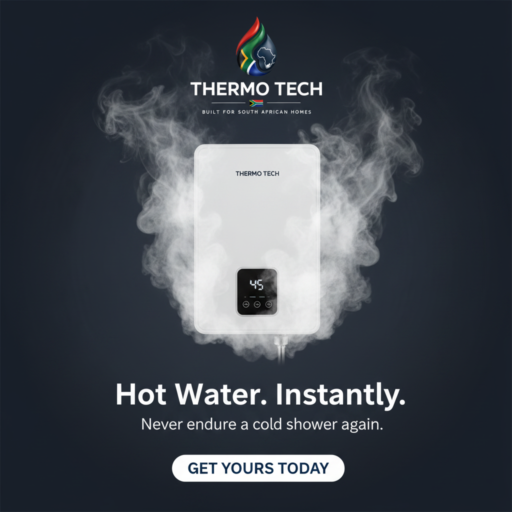 THERMO TECH Square Banner
